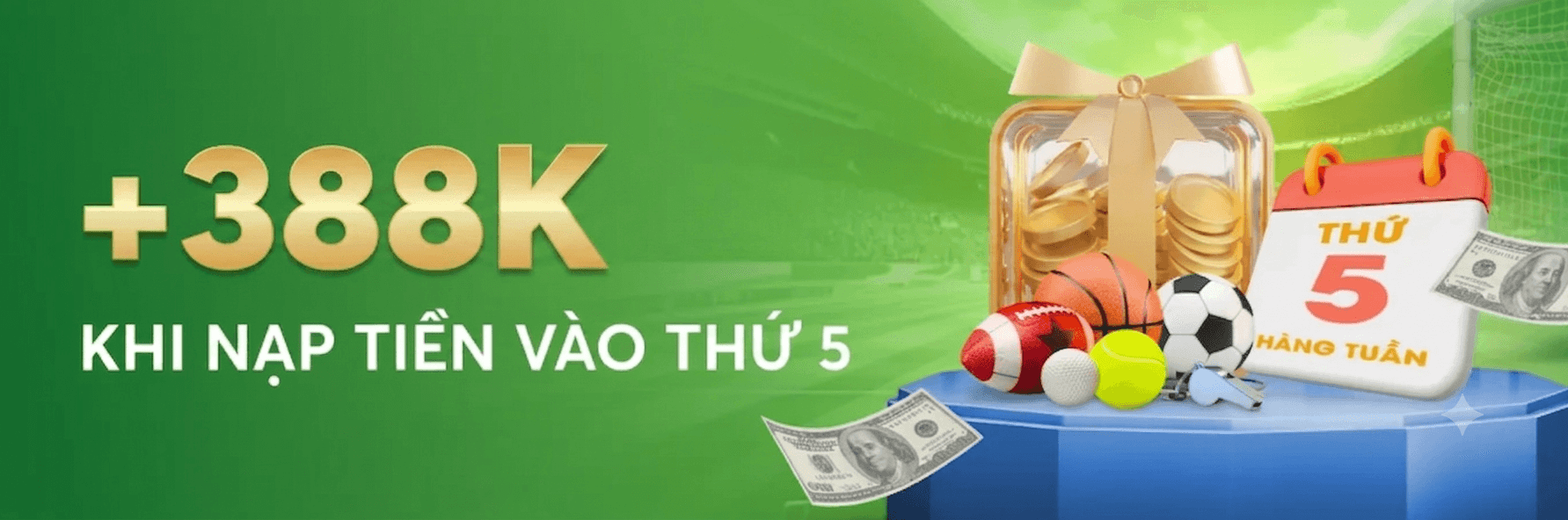 NET88 Nhân Đôi Tài Khoản Mỗi Thứ 5 Hằng Tuần Cùng NET88