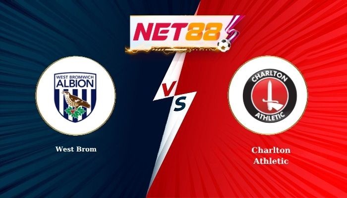 NET88 Soi Kèo, Nhận Định Bóng Đá West Brom vs Charlton Athletic 1h45 - 03-09-2026