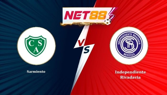 NET88 Soi Kèo, Nhận Định Bóng Đá Sarmiento vs Independiente Rivadavia 2h45 - 04-08-2026