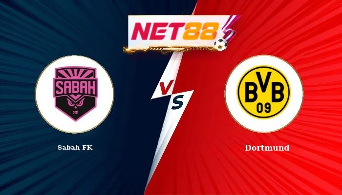 NET88 Soi Kèo, Nhận Định Bóng Đá Sabah FK vs Dortmund 23h45 - 20-10-2026a