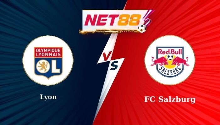 NET88 Soi Kèo, Nhận Định Bóng Đá Lyon vs FC Salzburg 2h00 - 03/10/2025