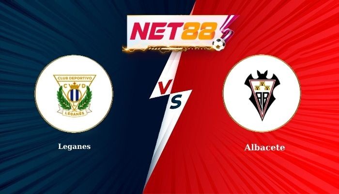 NET88 Soi Kèo, Nhận Định Bóng Đá Leganes vs Albacete 1h00 - 05-12-2025