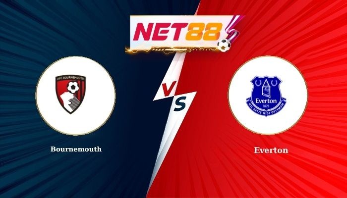 NET88 Soi Kèo, Nhận Định Bóng Đá Bournemouth vs Everton 21h00 - 29-08-2026