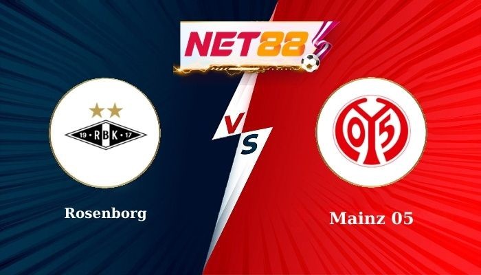 NET88 Soi Kèo, Nhận Định Bóng Đá Rosenborg vs Mainz 05 23h00 - 21/08/2025