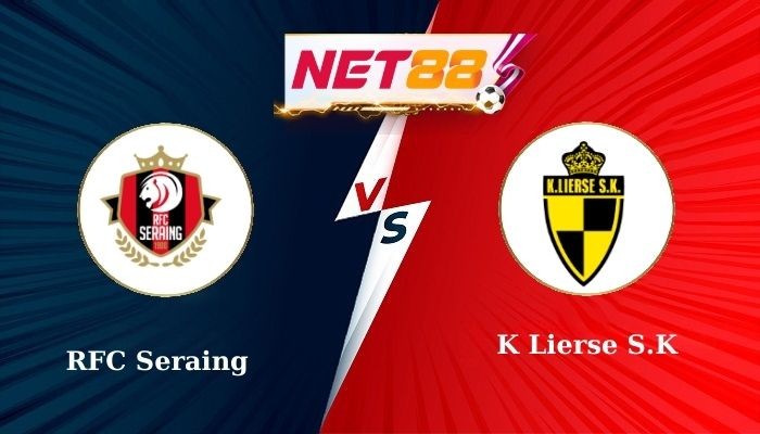 NET88 Soi Kèo, Nhận Định Bóng Đá: RFC Seraing vs K Lierse S.K. (2h00 - 29-01-2025)