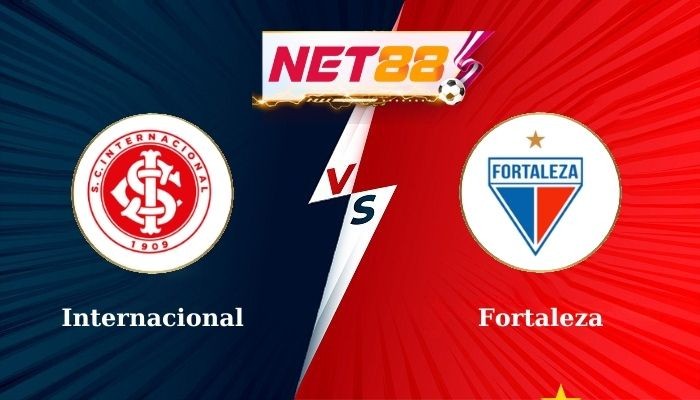 NET88 Soi Kèo, Nhận Định Bóng Đá - Internacional vs Fortaleza 5h00 - 12-09-2024