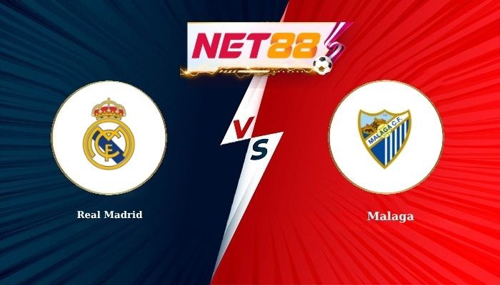 NET88 Soi Kèo, Nhận Định Bóng Đá Real Madrid vs Malaga 22h00 - 30-08-2026