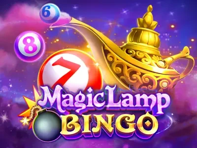 NET88  Magic Lamp Bingo
